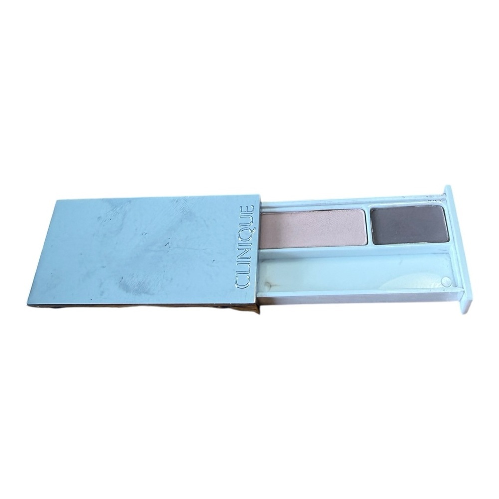 Clinique Colour Surge Eye Shadow Duo Pink Slate .07 oz